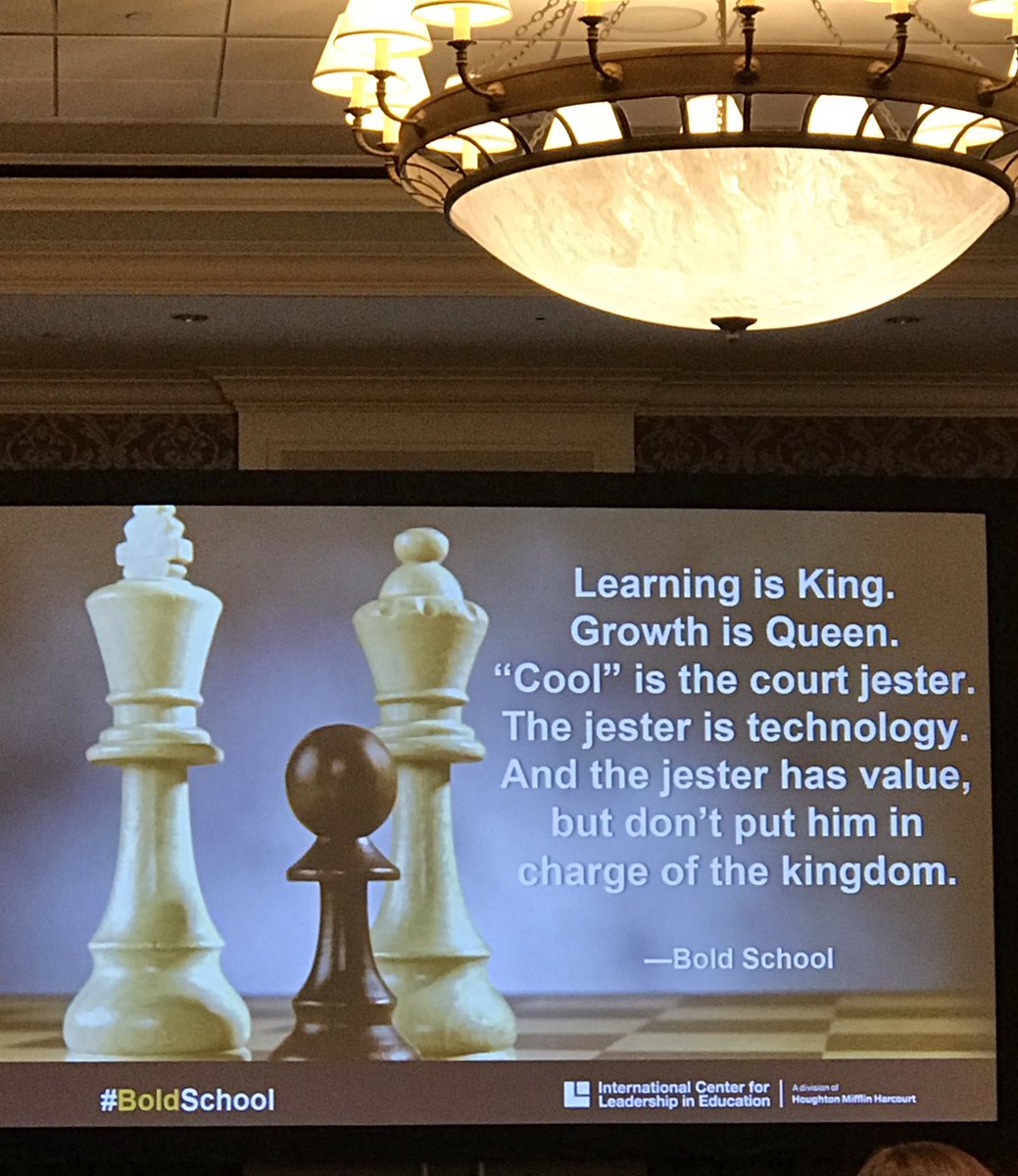 Incredible start to <a href="/peteandc/">PETE & C</a> 2019 with this mornings keynote speaker, <a href="/Wes_Kieschnick/">Weston Kieschnick</a>! Wow! This man is awe-inspiring and hilarious! With motivational and poignant stories to make me proud to be in this field.