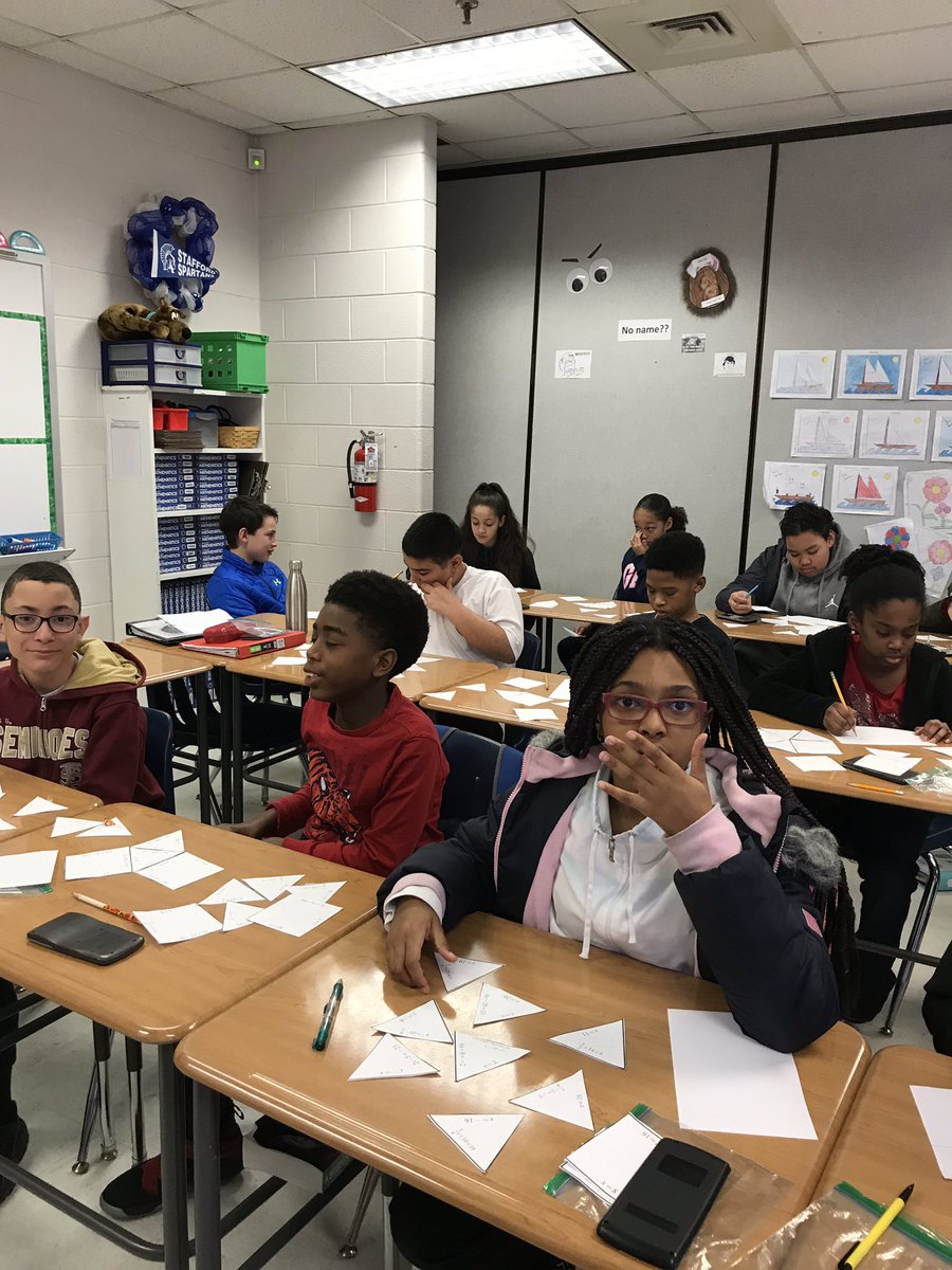 smsmoore104's tweet photo. @WeAreSMSpartans #motivation Monday puzzle solving with equations!! https://t.co/8ShTIaRtoA