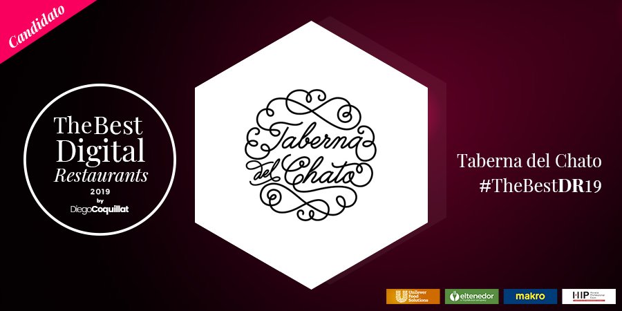 diegocoquillat's tweet photo. Isabella´s, Bodega La Montaña, KE Sotogrande y Taberna del Chato candidatos a The Best Digital Restaurants 2019 #20Feb en la categoría de restaurante independiente. Resto de candidatos en ->https://t.co/xSglnvdFIL #TheBestDR19 #HIP2019 @eltenedor @makroESP @UnileverFS_es @expohip https://t.co/Q68rfNJjh5