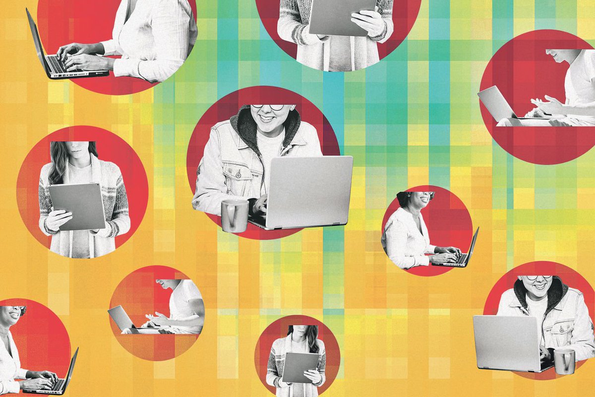 A new article in @BarronsOnline highlights research done by <a href="/jimfeyrer/">James Feyrer</a> correctly predicting that the aging of the baby boomers would lead to a slowdown in productivity growth and suggests that the aging of the millenials might reverse this trend. barrons.com/articles/how-m…