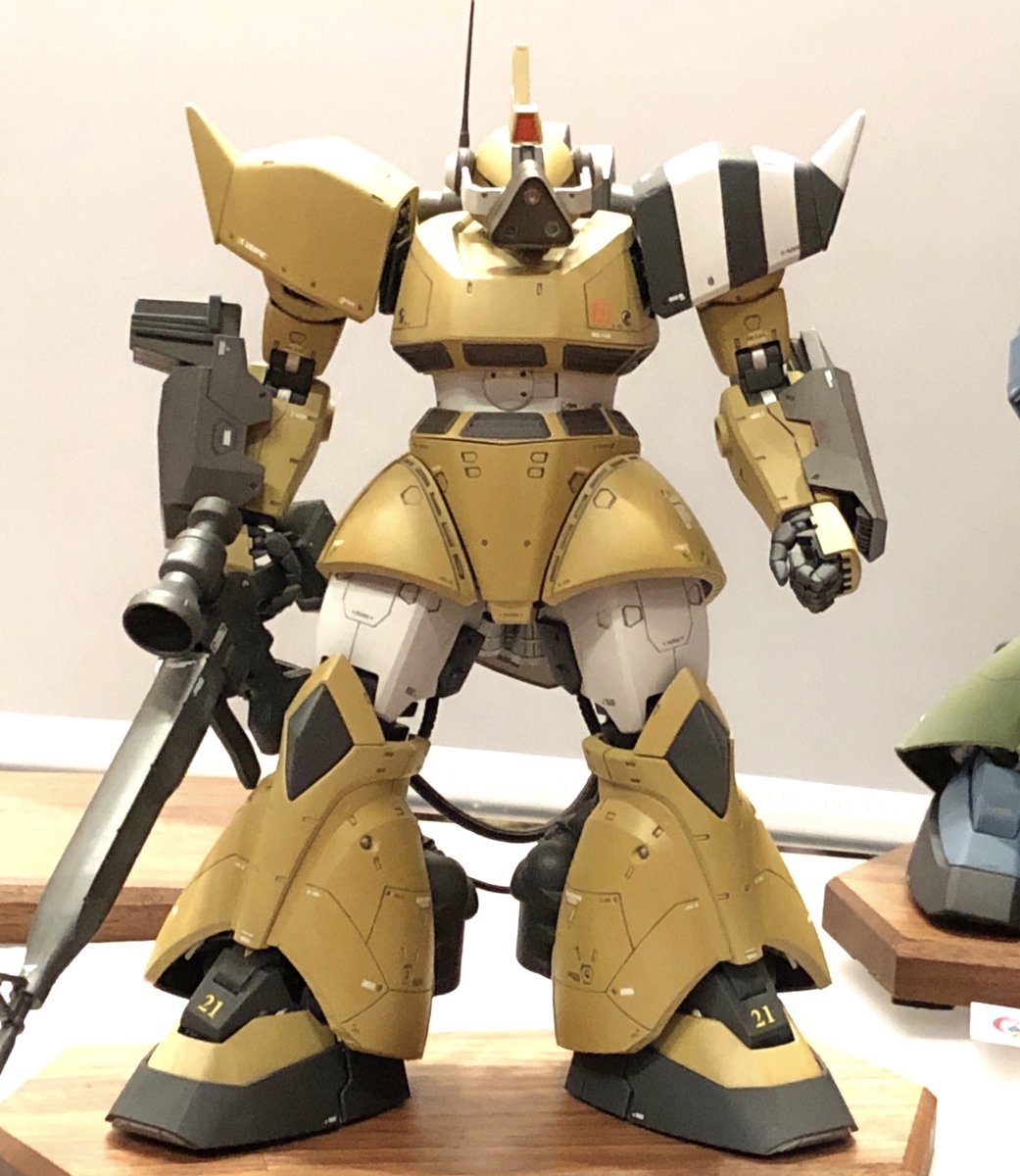 雪丸 迷彩姐さん もんさんのゲルググ ジャコビアス専用機 めっちゃ上手いし迫力ありました 高石模型祭り ガンプラ ジョニーライデンの帰還 キマイラ隊 T Co Zzwwshtxzw Twitter 雪丸 迷彩姐さん もんさんのゲルググ ジャコビアス専用機 めっちゃ上手いし迫力ありました 高石模型祭り ガンプラ ジョニーライデンの帰還 キマイラ隊 T Co Zzwwshtxzw Twitter