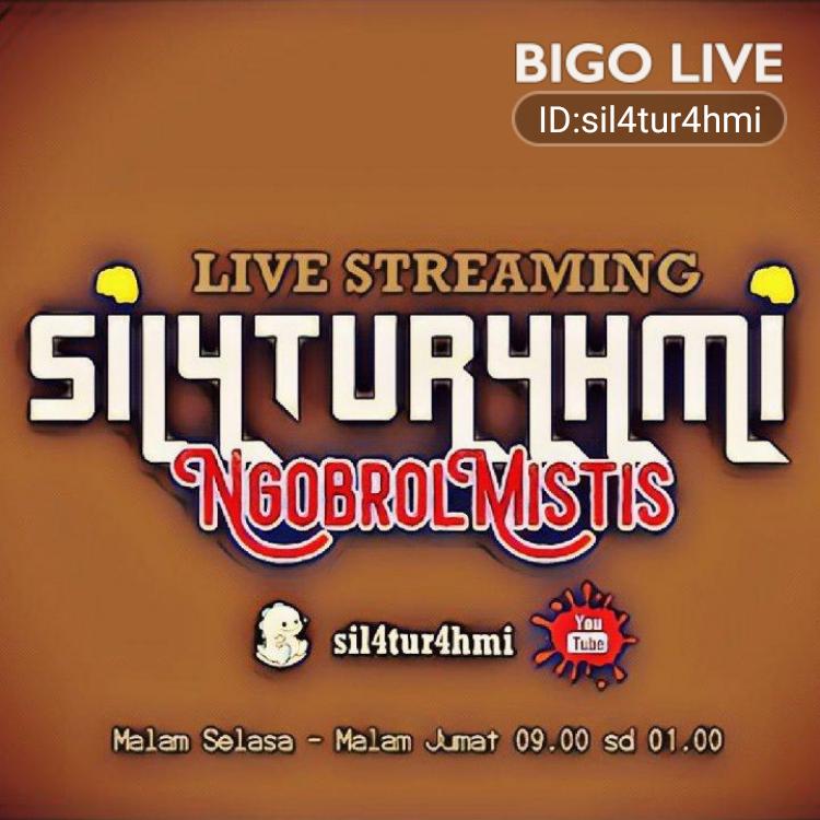 ini bukanlah pesta tanpamu #BIGOLIVE.  bigo.tv/sid/2369565573…
bigo.tv/sid/2369565573…