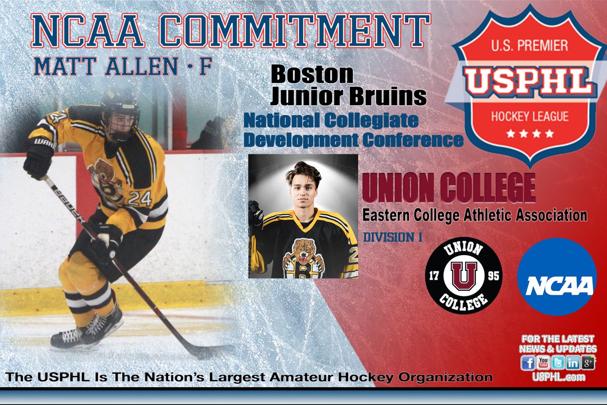 USPHL tweet media