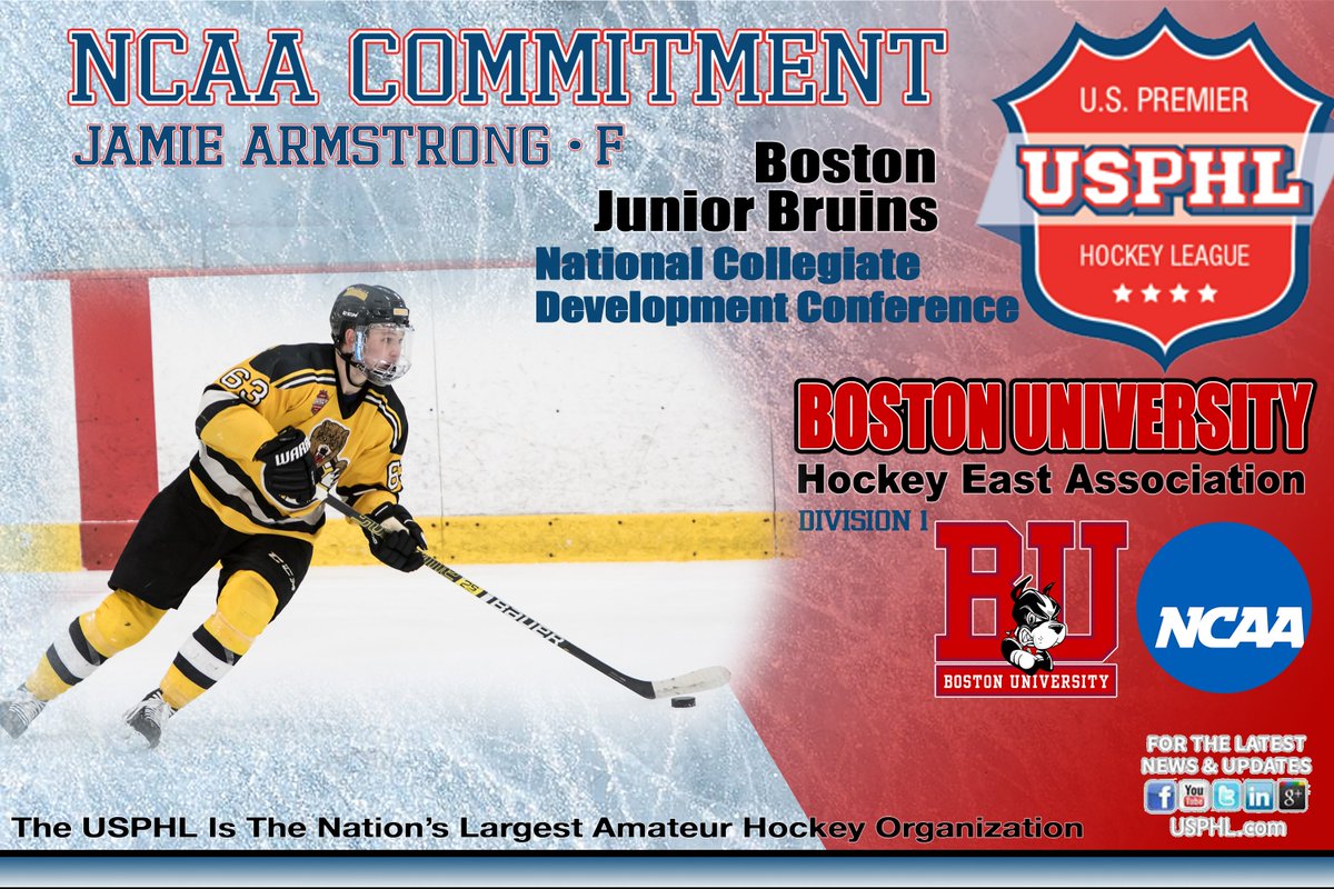 USPHL tweet media