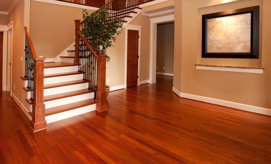 Custom wood floors can transform your house for a faster sale! #thejasonwitteteam