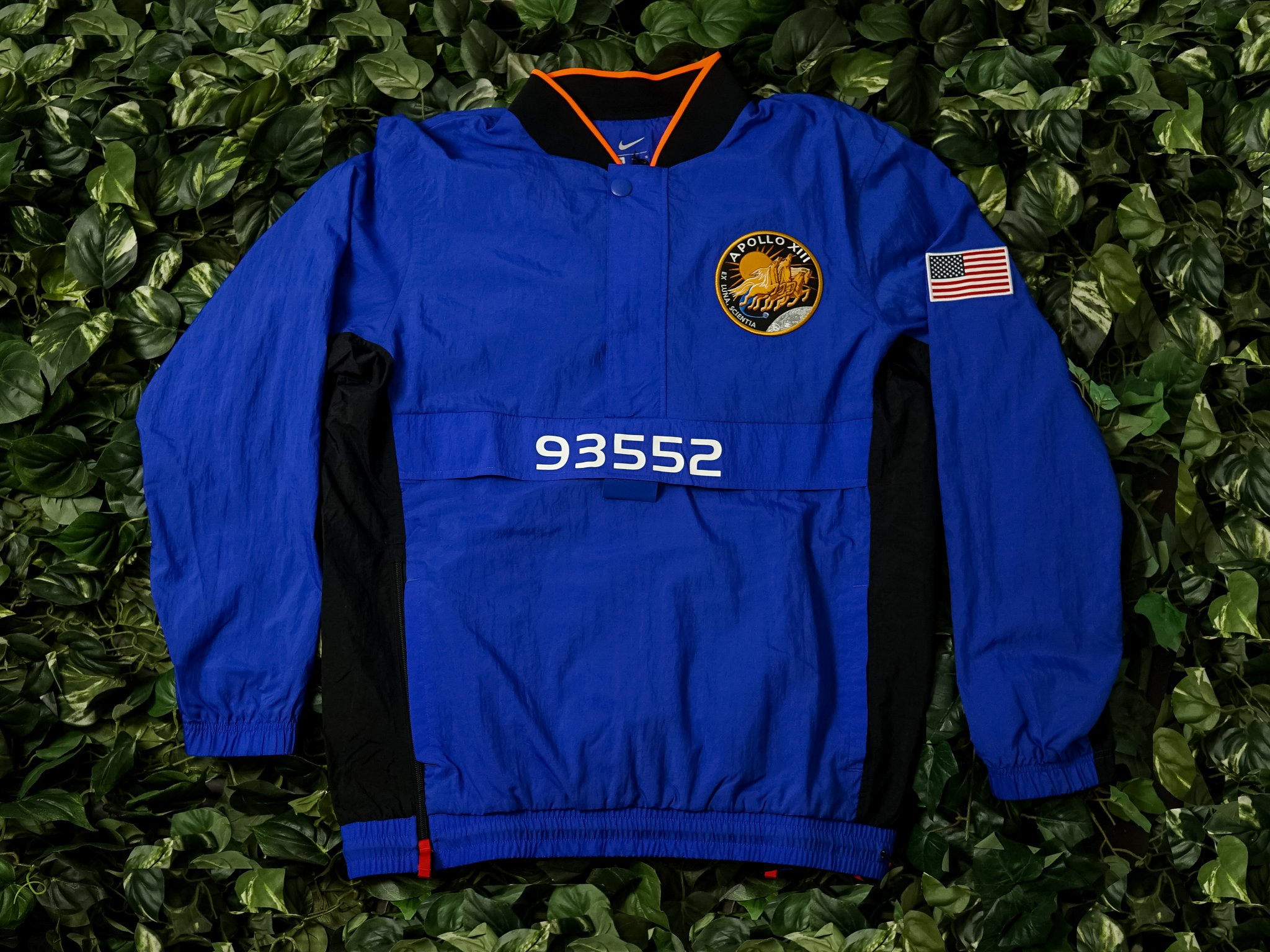 nike pg track suit
