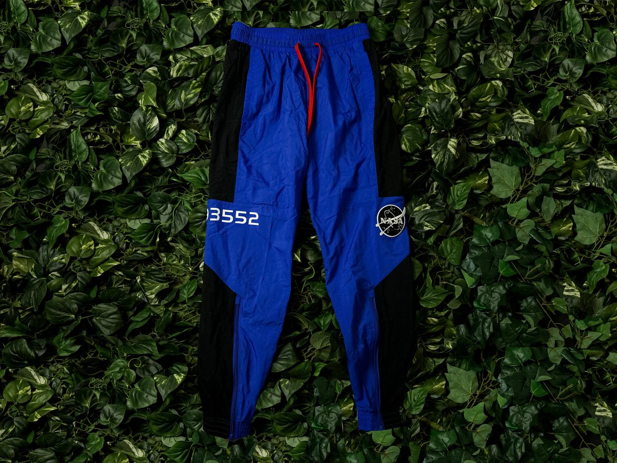 nike pg x nasa tracksuit