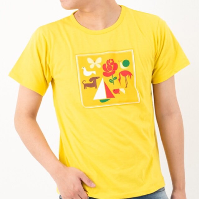 ?企業コラボTシャツ? サクラクレパスがラインナップ? 子どものころ 