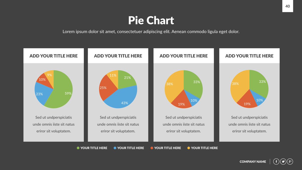 Keynote Charts