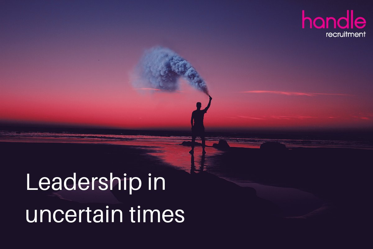 HandleRecruit's tweet image. Read our top tips for Leadership in Uncertain Times handle.co.uk/blog/2019/02/l… 
#leadership #networking #resilience #selfimprovement