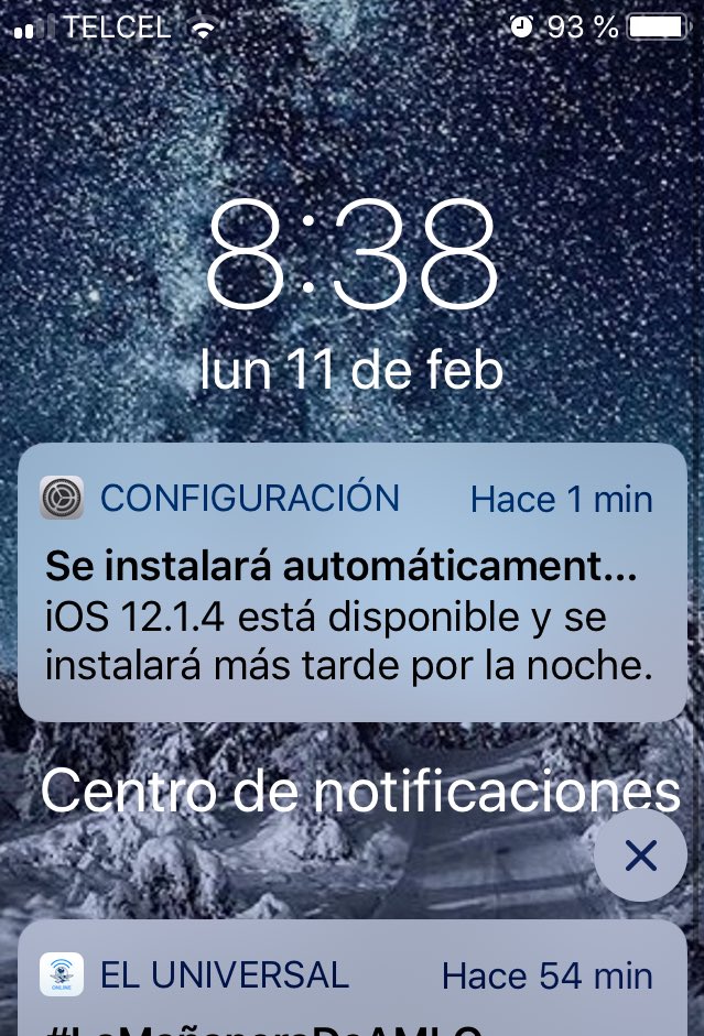 Justo1970's tweet image. To be, or not to be ...  🤔Raios!
#iOS1214