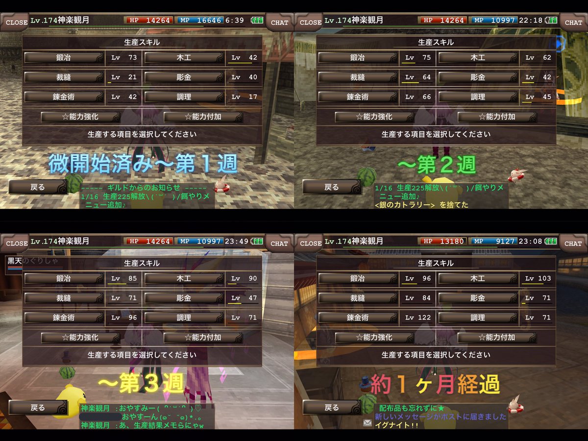 イルーナ珍道中 イルーナ珍道中