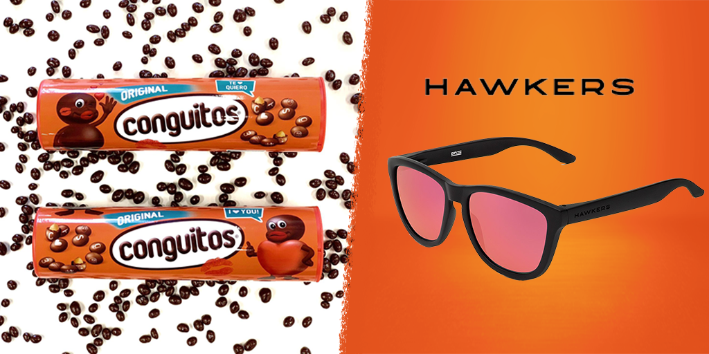 HawkersCo's tweet photo. 🎁 SORTEO PARA ALEGRAR EL DÍA 🎁

¿Todavía no tienes regalo de San Valentín? Veeenga, te echamos una mano. Sorteamos 2 Megatubos de @Conguitos + unas Hawkers. 😎

Participa:

👉🏻 RT

👉🏻 Comenta el HT #RegalaHawkersYConguitos

¡Endulza tu día antes de San Valentín! https://t.co/CpBu72CKjt