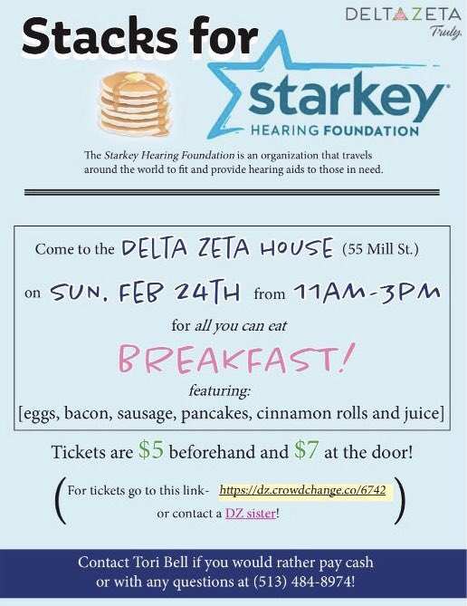AOIIoupc's tweet photo. here’s a super yummy philanthropy event coming up! 🥞 😋 https://t.co/OhXnlzrJBf