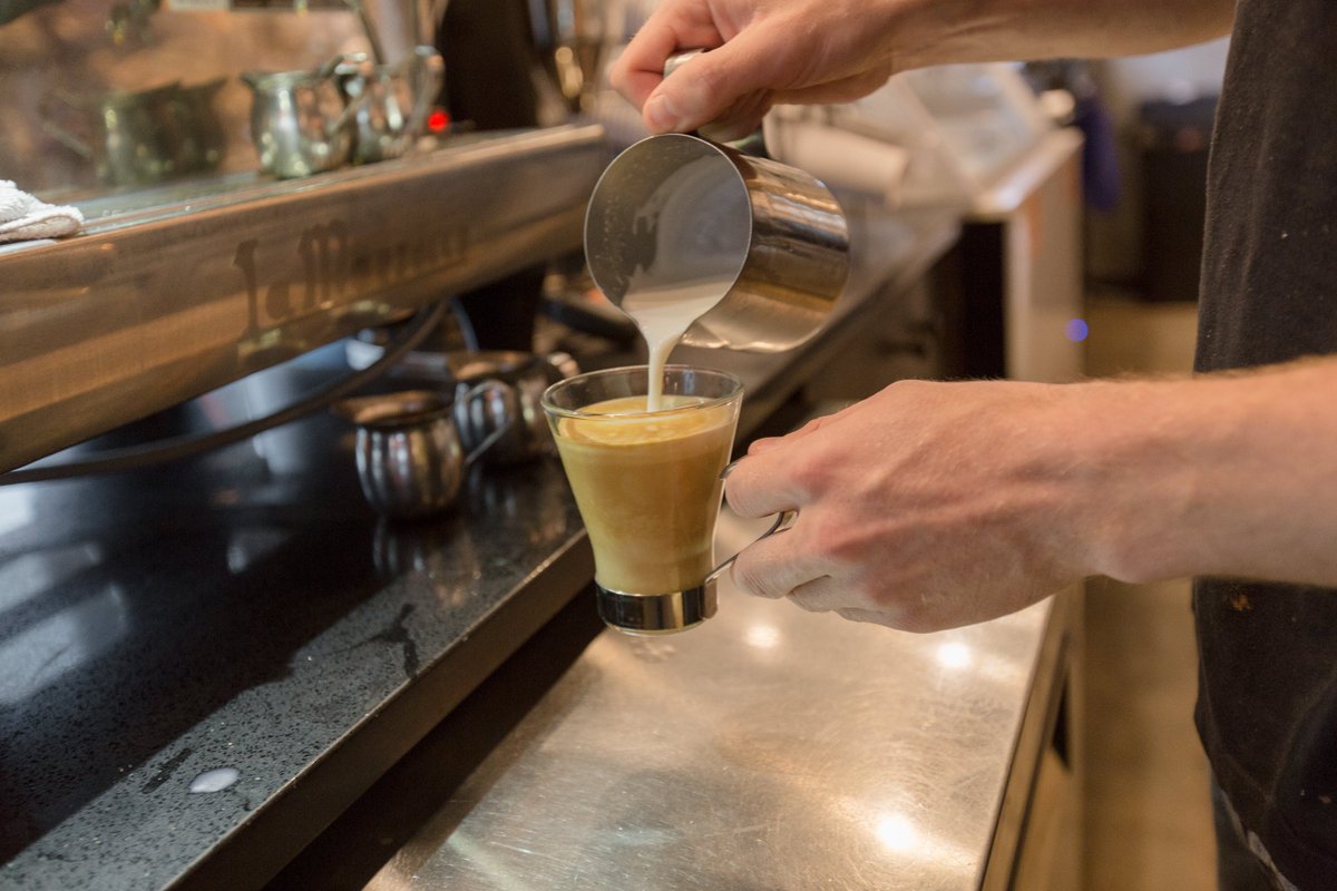 Pour it up this morning. Farmers Park has the perfect coffee to kick off a long day of hustling. You've got this.