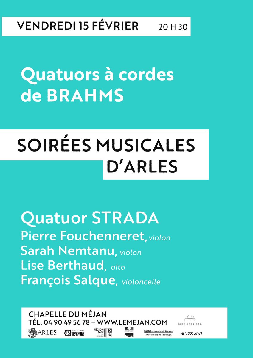 Association du Méjan tweet media