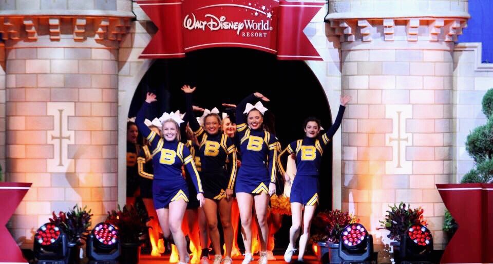 buckhorncheerl2's tweet photo. What an amazing weekend for Buckhorn Cheerleading! We placed 8th in the nation setting a record for the highest placement at UCA Nationals for Buckhorn High School Cheerleading! Proud to be a Buck! #fearthedeer 💙💛 https://t.co/lMkxbgSyYH