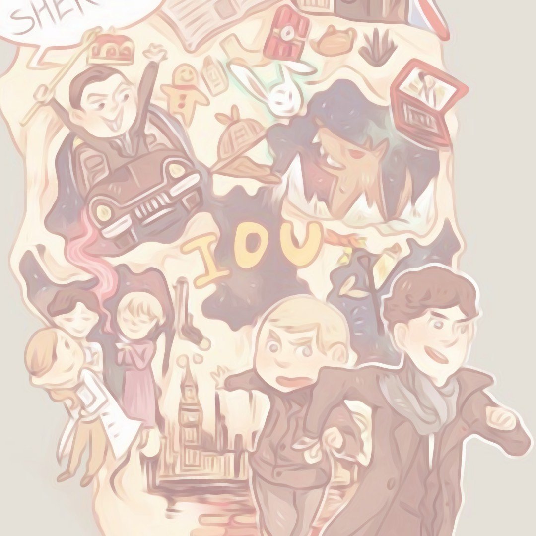 ˓นักสืบวาดเฮด˒ ft.เฮดส่งตอนเย็นครับ tweet media
