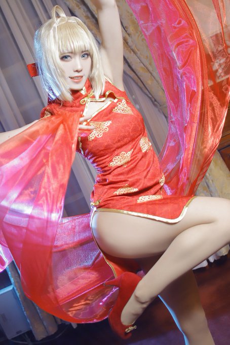Twitterのコスプレ画像41