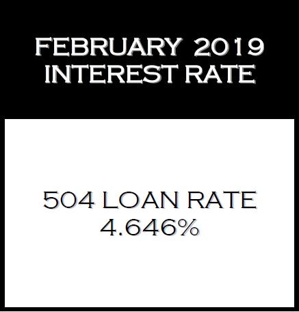 Sba Loan Chart 2019