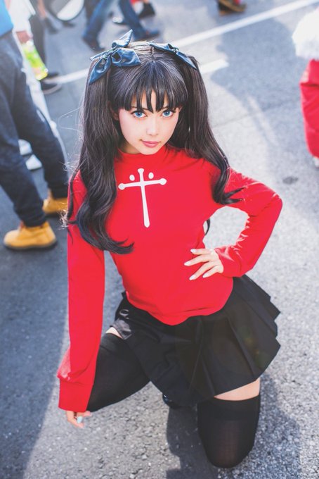 Twitterのコスプレ画像77