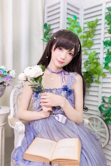 コスプレイヤー茶叶小果のTwitter画像84