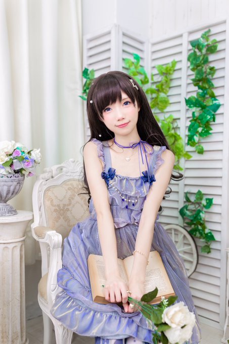 コスプレイヤー茶叶小果のTwitter画像83