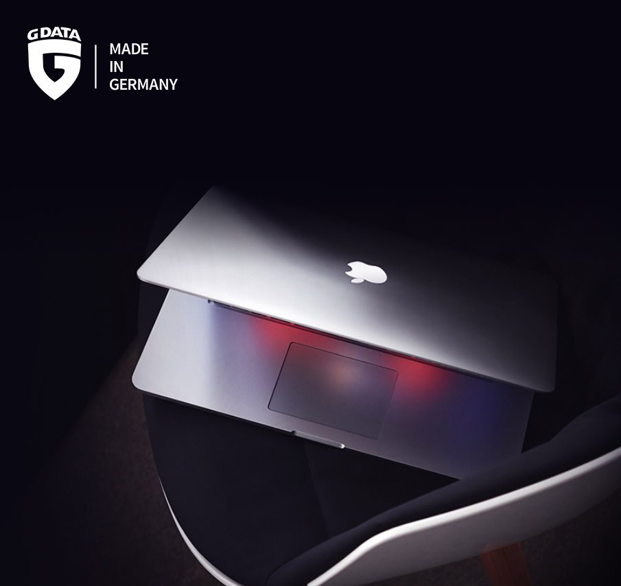 G DATA Antivirus dla Mac nie tylko wykrywa wirusy na systemy iOS, ale także szkodniki dla systemów Windows. Zapobiega nieumyślnemu przekazywaniu zainfekowanych plików rodzinie, znajomym lub współpracownikom.