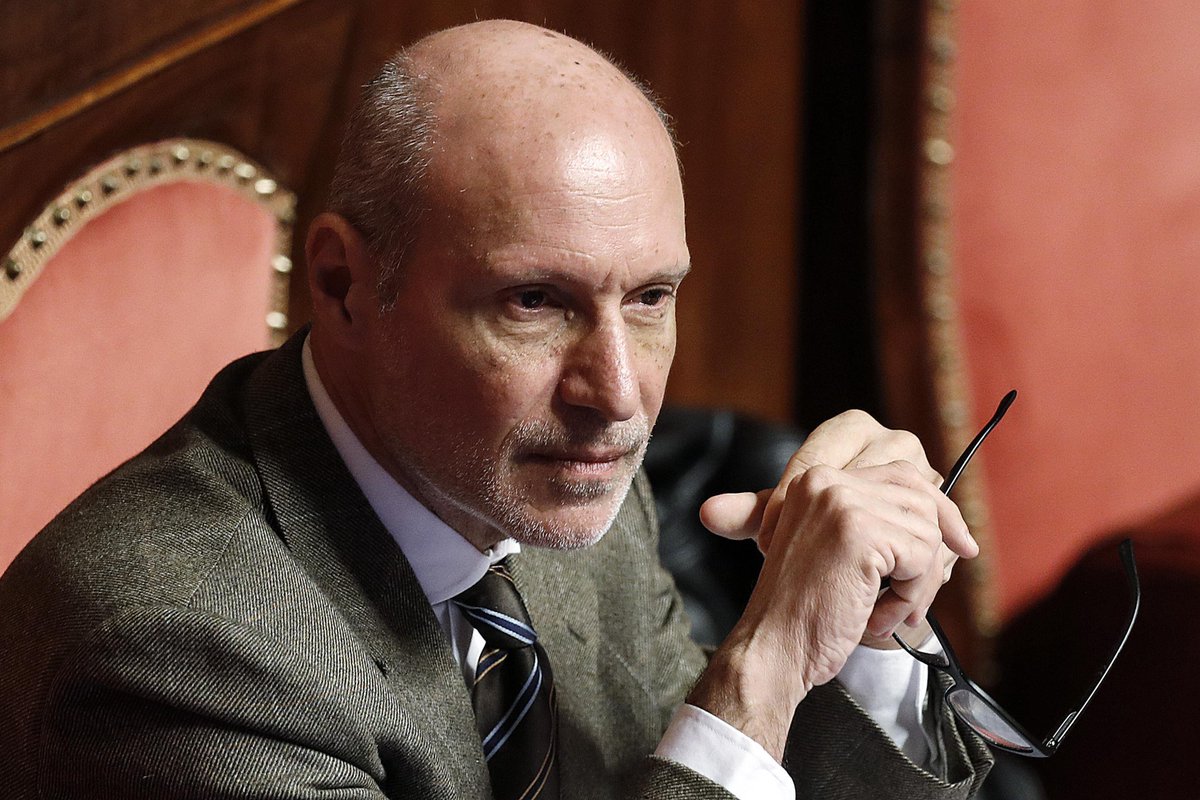 Regionali #Abruzzo, il Senatore De Falco: "Sconfitta di #M5S è chiara, fermare la deriva verso destra" → bit.ly/2thKIvO
