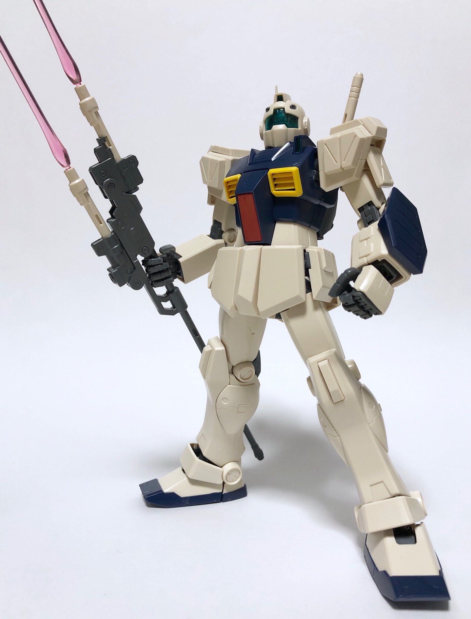 オカムラ セイジ Mgジムiiセミストライカー を組み立て 個人的には すごい頑張って強化しました感 が好きなんですよね 買えなかったmgジムii ユニコーンver をベースに 新規パーツは武装と肩アーマー 左前腕装甲が追加 シールド オカムラ セイジ Mgジムiiセミストライカー を組み立て 個人的には すごい頑張って強化しました感 が好きなんですよね 買えなかったmgジムii ユニコーンver をベースに 新規パーツは武装と肩アーマー 左前腕装甲が追加 シールド
