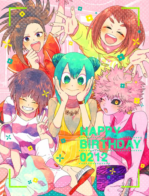 蛙吹梅雨誕生祭19のtwitterイラスト検索結果 蛙吹梅雨誕生祭19のtwitterイラスト検索結果