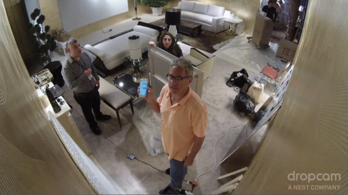 CampionPlatt's tweet image. A great way to get visibility into projects is to install Dropcams by @nest. You can follow the installation timeline and also keep track of progress for those times when you are not on site. Clients love it too.

#interiordesign #designintelligence  #technology #dropcambynest