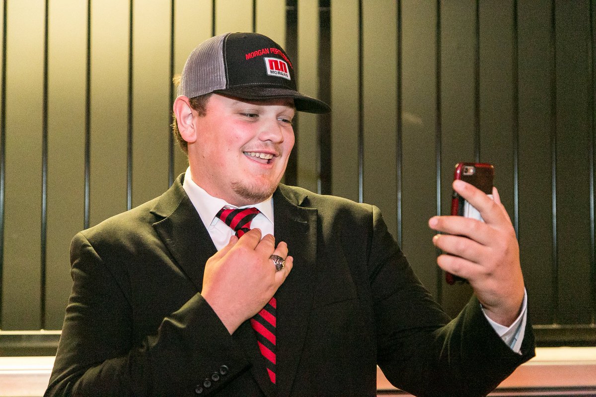 NCStateSAA's tweet photo. It's RING WEEK ๐ #NCStateSAA members get $30 off your class ring as one of your #SAABenefits! Come and find us in ๐ Wolfpack Outfitters near Starbucks this week:
๐๏ธ Monday & Tuesday: 10AM-4PM
๐๏ธ Wednesday & Thursday: 11AM-5PM
๐๏ธ Friday: 10AM-4PM
#BrickedInTradition https://t.co/vt8rmVVxfr