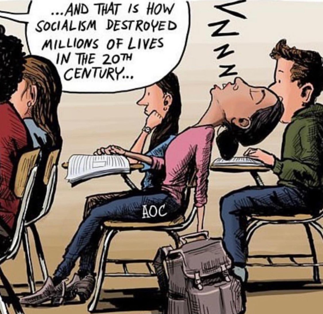 Crazy Ocasio-Cortez (@crazy_aoc) on Twitter photo 