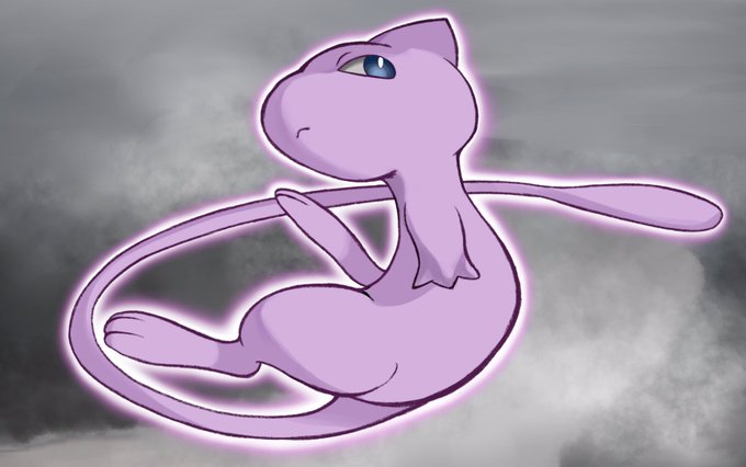 ミュウのtwitterイラスト検索結果 古い順