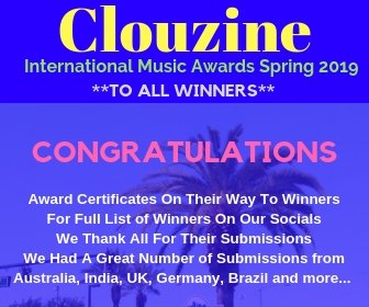 <a href="/clouzine/">CLOUZINE™ Independent Online Music Publications</a> congrats all #Spring2019 #Awardees
@Entincity <a href="/CAA_Official/">Calling All Astronauts</a> <a href="/Ozzmak/">Ozzmak</a> <a href="/JiznPromo/">Jizn Promo</a> <a href="/K_Langelier/">Cyber Shaman</a> <a href="/JaylynSnowMusic/">Jaylyn Snow</a> <a href="/thegoldenohm/">The Golden Ohm</a> <a href="/DeadPhoneCalls/">Dead Phone Calls</a> @KouassiamaniFr2 <a href="/FaceKeyser/">Paleface Dreamscape</a> @hir_nkmr <a href="/studeo_music/">Jeremy Stork</a> <a href="/music_node/">NodeMusic</a> @Average_Apes <a href="/PatrickWStaffor/">Patrick W Stafford</a> <a href="/_edm_promoter_/">EDM Promoter</a> <a href="/Ozzmak/">Ozzmak</a> #MondayInfo