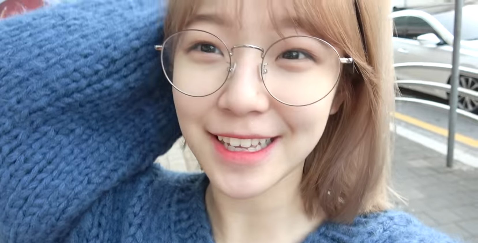 fromis_9 ジホン fromis_9 ペク・ジホン、人気カラコンブランド「LENSSIS」初の