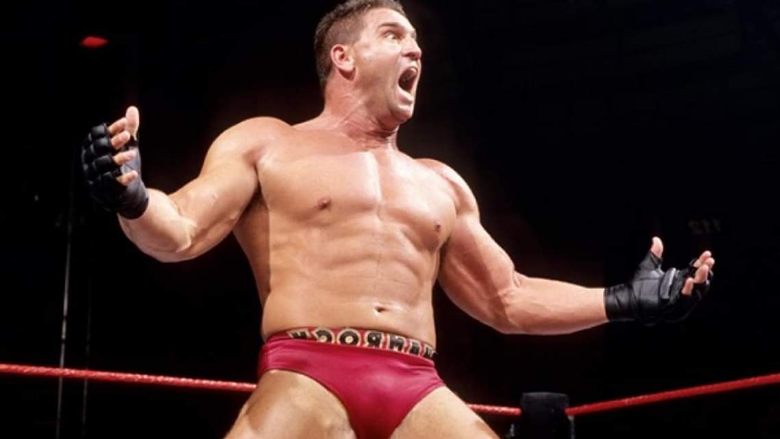 Happy Birthday to the world\s most dangerous man, Ken Shamrock! 