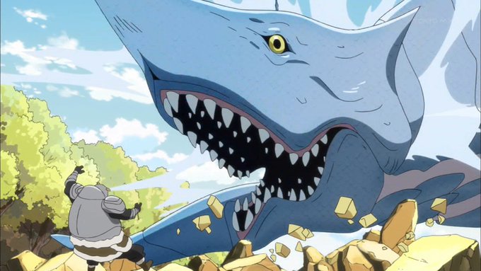 転生したらスライムだった件 19話 感想 今回もあざと可愛いミリムww 転スラ Got Reincarnated As Slime Ep19 Vtuberころ Vの裏
