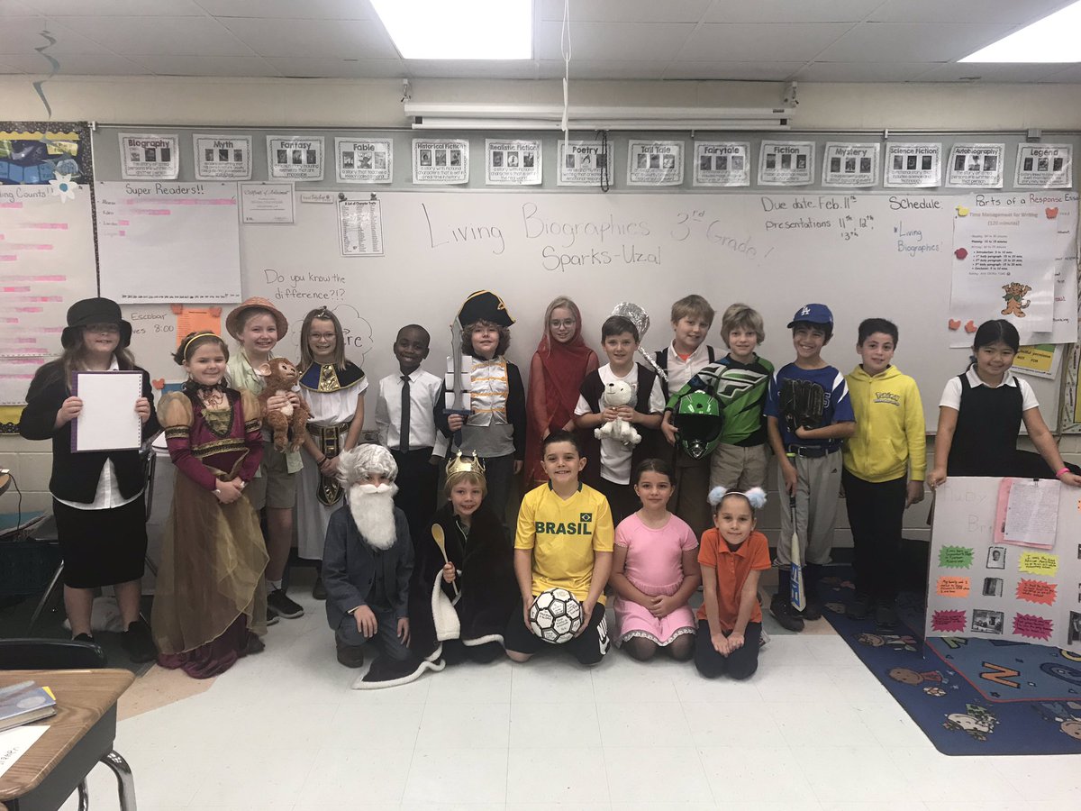 Living biography day <a href="/PortOrangeVCS/">@PortOrangeVCS</a> thank you <a href="/brainpop/">BrainPOP</a> and <a href="/AnnieAndMoby/">BrainPOP Jr.</a> for providing us with information we can trust! I #learned more than I thought I would and so did they!! <a href="/lsparks262/">lasparks</a> <a href="/cgarber99/">Cindy Garber</a> <a href="/twallace9424/">Dr. Tennille Woodward</a> you