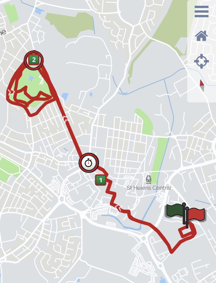 BriShaw81's tweet photo. Anyone running the @sthelens10krun and fancies a recce of the full route tonight then join my group tonight #RunningWithBrian at 7pm, meeting at the rugby ground under the statue.
Message me for more details 👍 https://t.co/B56R1Os9BR