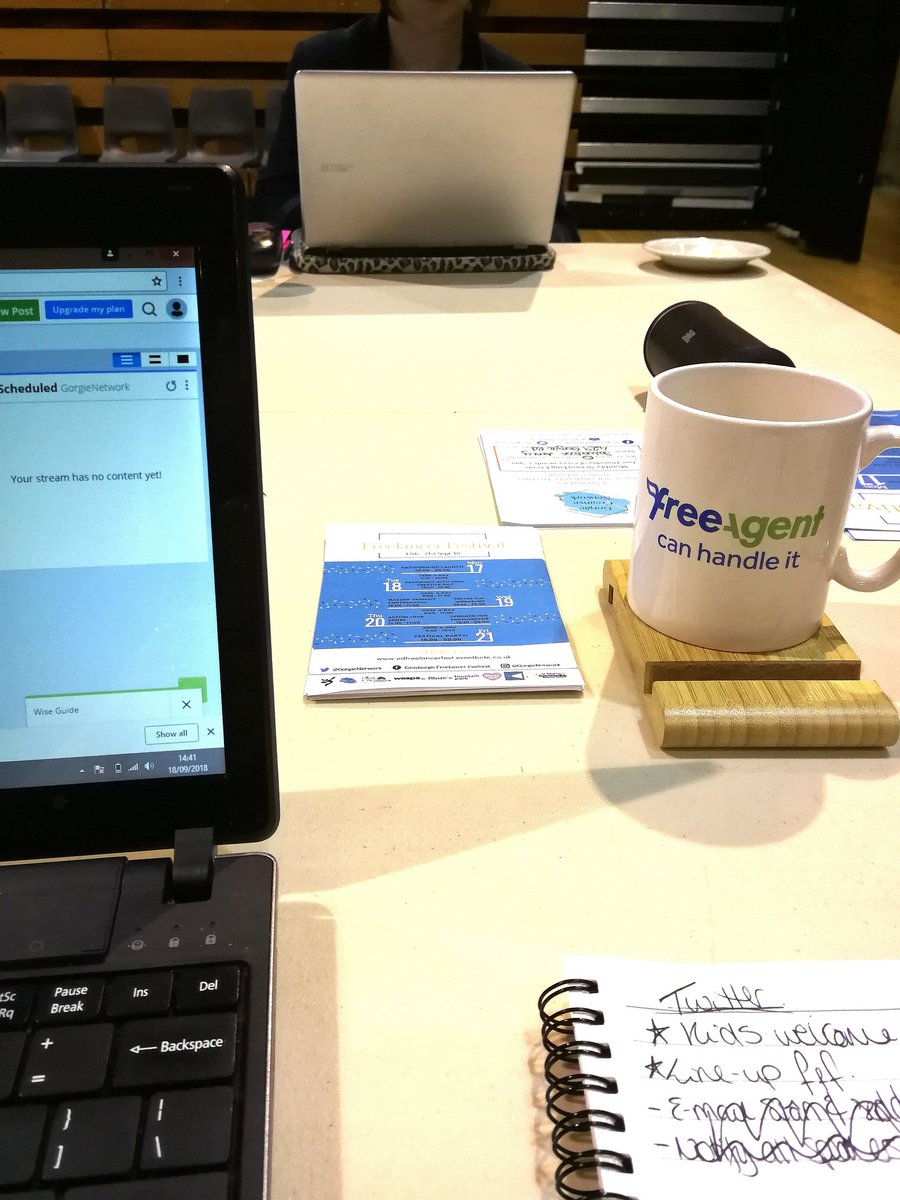 🐓 Cock-a-doodle-who's coming? 

🐑 Booking is underway for this Wednesday's #coworking <a href="/GorgieCityFarm/">GorgieCityFarm</a>! 

🐄 We're upgrading to the boardroom, with wonderful farmwide views! 

🎟️ Book now or drop in - bit.ly/2Sog3fh

#freelance #Edinburgh #hotdesk #creatives #connect