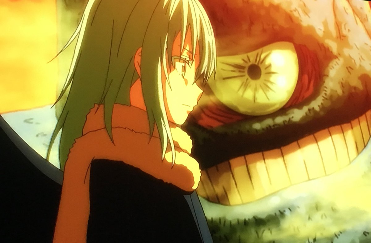 今週の転スラ 転スラってこんな作画良かったっけ あにこぱす