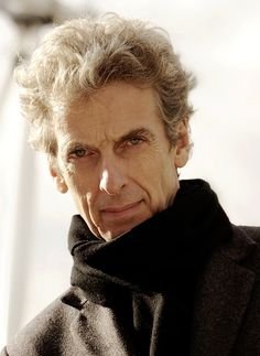 Aragall's tweet photo. @WhoDiscussions #PeterCapaldi #Doctor12 https://t.co/It0rxxHetn