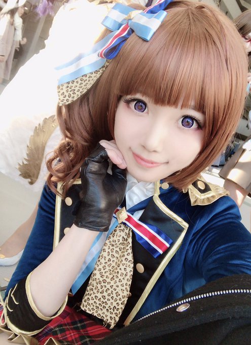 Twitterのコスプレ画像43
