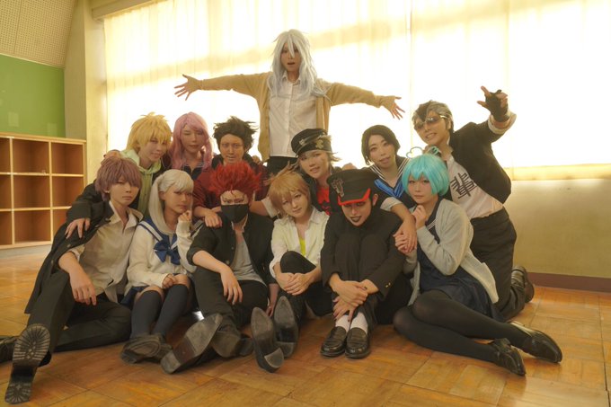 Twoucan ヘンリー レゴラント の注目ツイート コスプレ