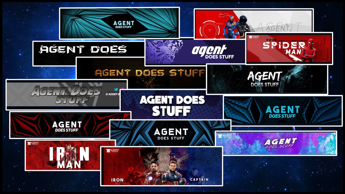 AgentDoesStuff3's tweet image. Evolution Of My Editing In @Photoshop!