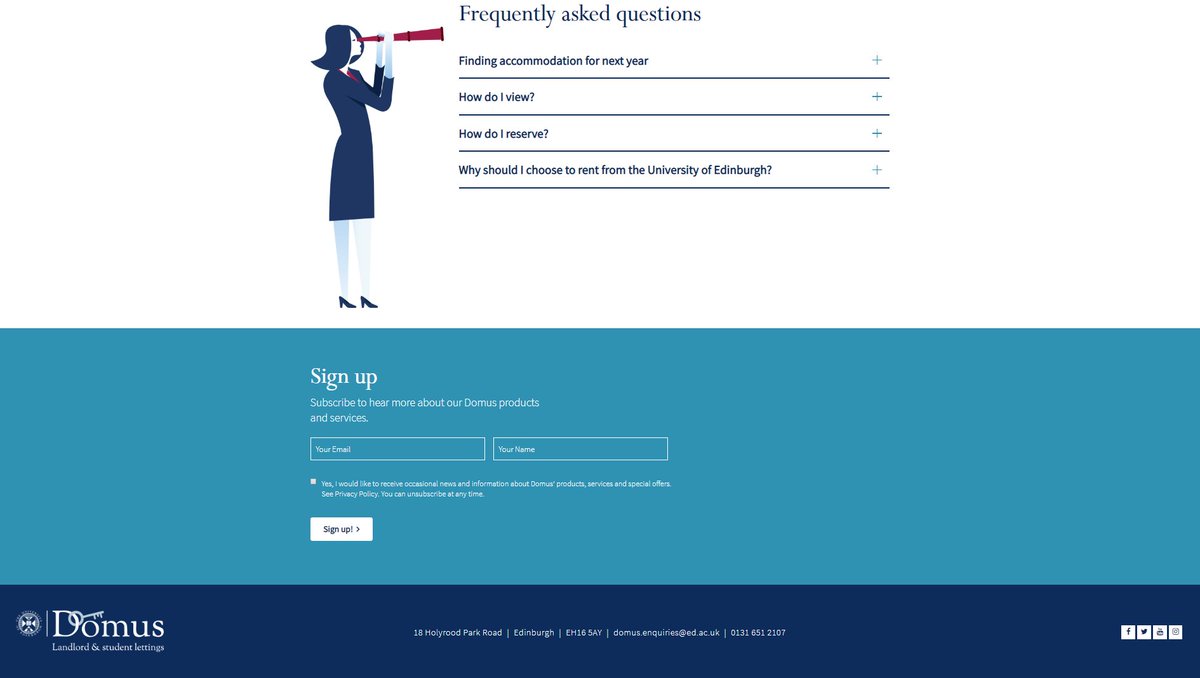 smeprofessional (@smeprofessional) on Twitter photo π’ Landlord and student lettings! NEW website launched for @uoeliving - domus.ed.ac.uk With a wide range of accommodation options available for returning students ποΈ <a href="/EdinburghUni/">The University of Edinburgh</a> π’ Landlord and student lettings! NEW website launched for @uoeliving - domus.ed.ac.uk With a wide range of accommodation options available for returning students ποΈ <a href="/EdinburghUni/">The University of Edinburgh</a>