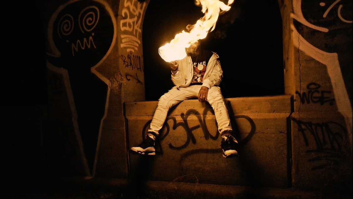 MrJayStacks's tweet photo. As Cold As It Is In My City • Somebody Gotta Turn The Heat Up • "Been Through Hell" Official Music Video Out Now • Watch It On @YouTube • https://t.co/2bKoim6CNM #BeforeTheyCared #Blessings https://t.co/0siy0Wqeqp