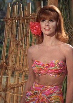 HAPPY BIRTHDAY GINGER!!  Tina Louise turns 85 today.   